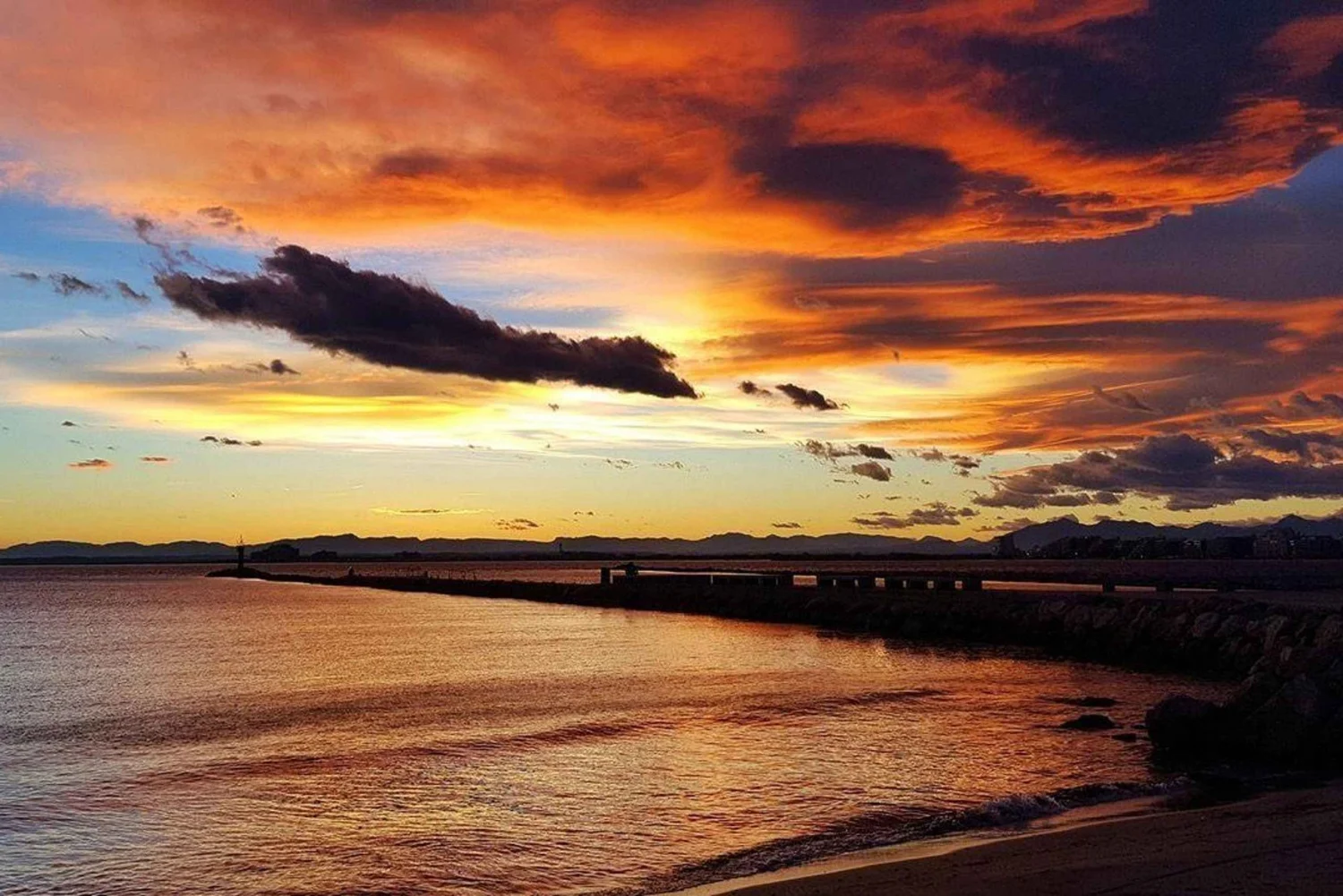 from-roses-private-catamaran-tour-sunset-4274604