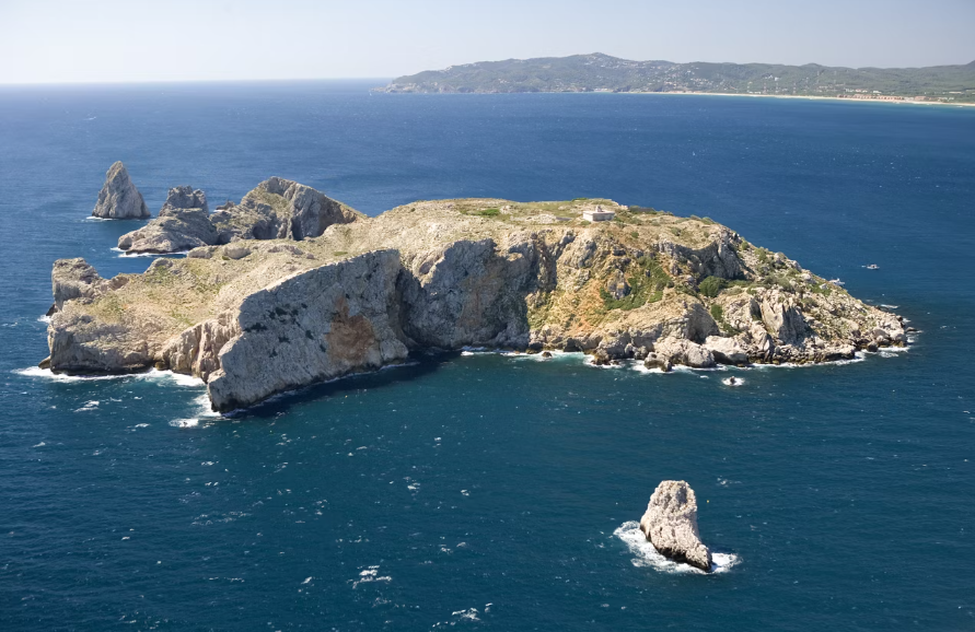 paque natural islas medas